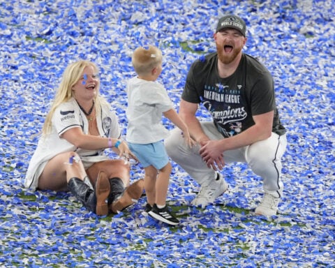 Small-ball Rays and their low payroll are 4 wins from their first World Series title