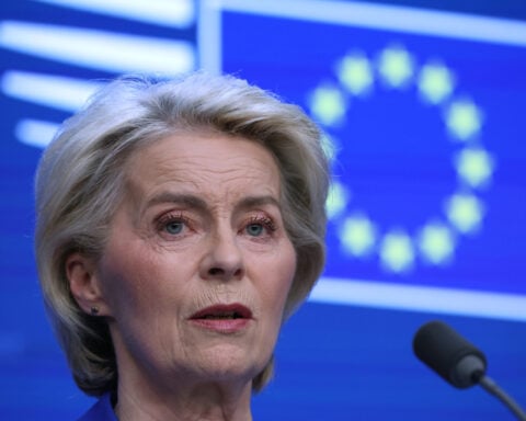 EU unveils a new Arctic push as global warming and security threats reshape the region