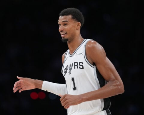 NBA to open season with 125 international players on rosters. France, Canada lead the way