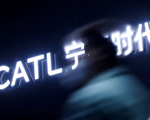 China's CATL third-quarter profit growth slowest in nearly two years as competition intensifies