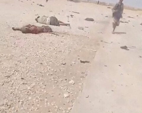 Death toll from Houthi attack on Yemen training camp rises to 73