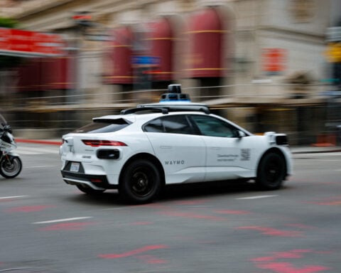 Waymo to launch autonomous ride-hailing in Madrid next year