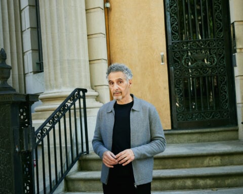 John Turturro, thief of New York characters, stars in 'The Only Living Pickpocket in New York'