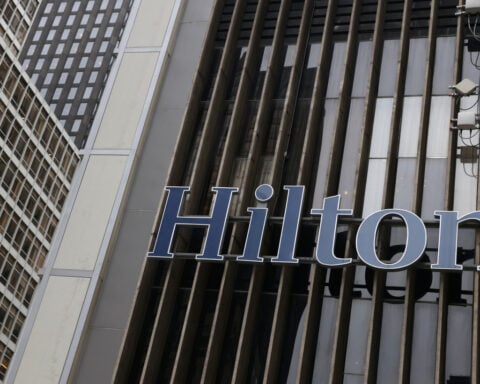 Hilton to move stock listing to Nasdaq