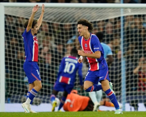 PSG takes on Barcelona in Champions League highlight despite French protests
