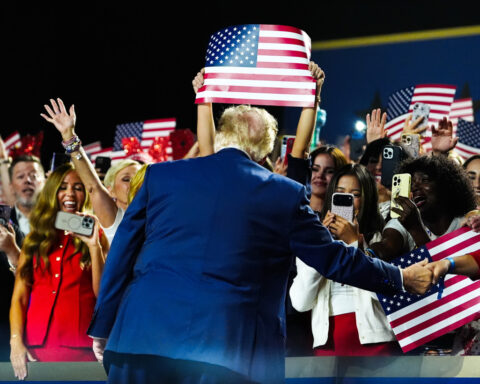 Gimmick or giveback? Even some Trump supporters don't expect to get $5,000 checks after midterms