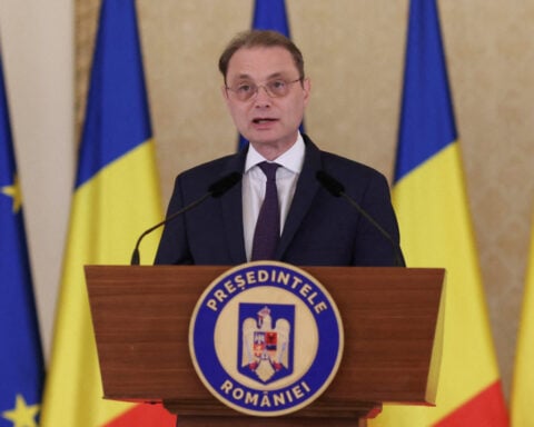 Romanian parliament confirms new prime minister after months of deadlock