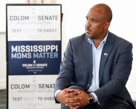 Senate Democrats launch first ad in Mississippi as their midterm optimism spreads in the South