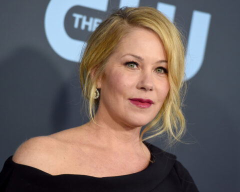 Christina Applegate says her doctor told her she was misdiagnosed with MS