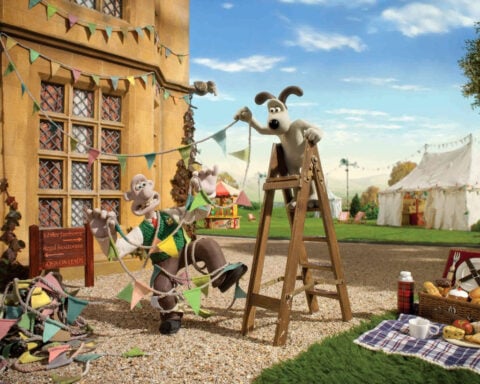 Late Queen weighed in against Hollywood’s plans to replace Wallace and Gromit voice star, creator reveals