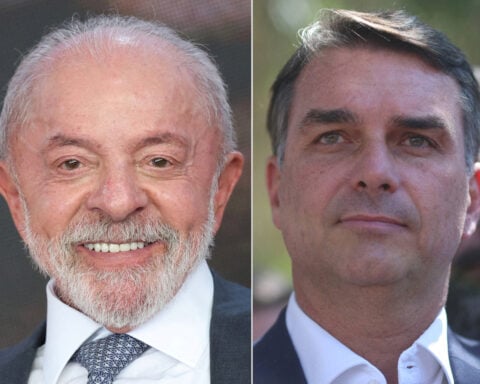 Brazil's Lula challenges Flavio Bolsonaro to make financial records public ahead of election