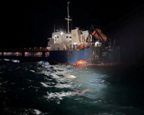 NATO to send planes and drones to Black Sea after attacks on shipping