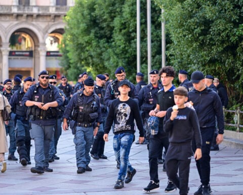 Italy's law-and-order crackdowns under Meloni