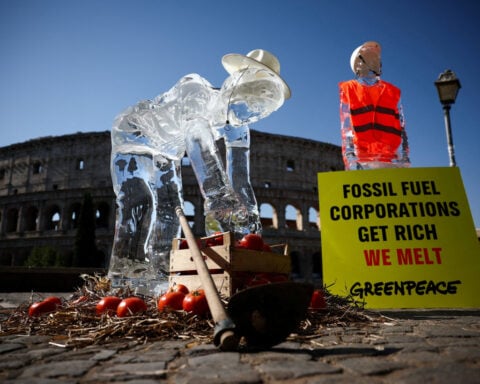 Global warming is accelerating, leading climate scientist Rockström says