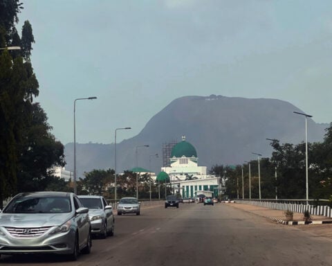Nigeria confirms Ebola case in Abuja as woman who arrived from Uganda tests positive