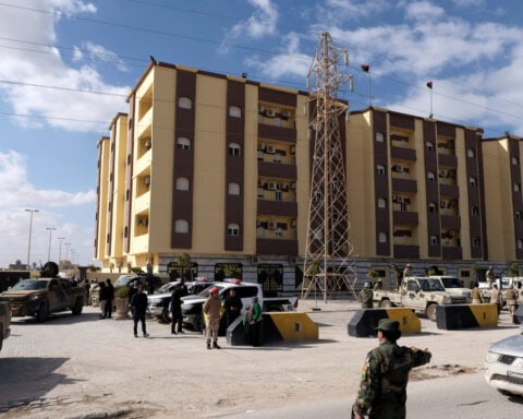 Eastern Libya parliament approves maritime deal with Turkey, drawing Greek rejection