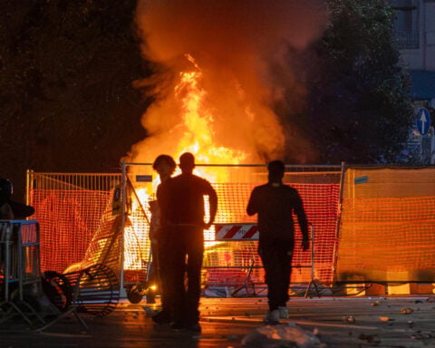 Italy's Meloni approves tougher measures to crack down on protests after Milan riots
