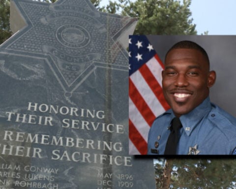 Man pleads guilty to capital murder in death of Wyandotte County Deputy Elijah Ming