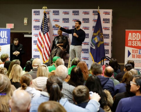 Democrats fear slippage with Black voters makes Michigan Senate race feel ‘far closer than it should’