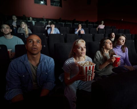 Horror films exploit how human vision works to deliver movies’ best scares