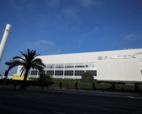 SpaceX quarterly revenue jumps, beats estimates as AI business surges