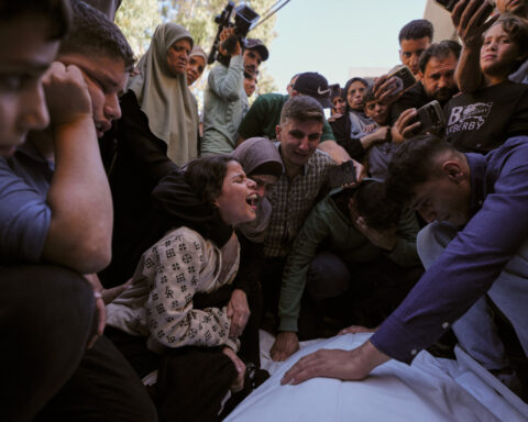 UK to send jets to defend Saudi Arabia from Houthi attacks, and other Mideast news