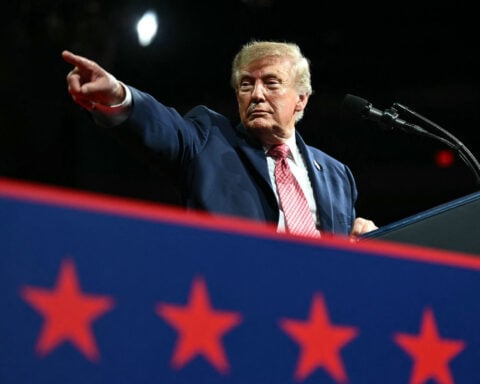 Rioting in France gives Trump a new talking point as he tries to stave off GOP midterm losses