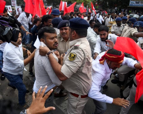 UN experts urge Indian authorities to cease 'use of excessive force' to curb protests