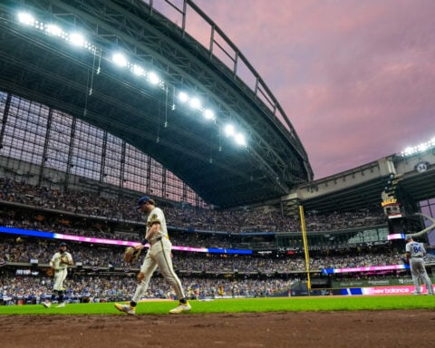 Brewers promised a ticket to any future game for $1,000. Some fans unhappy with World Series seats