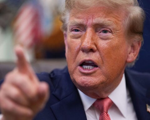 Fears of a post-midterms Trump rampage spur ‘brutal’ internal jockeying