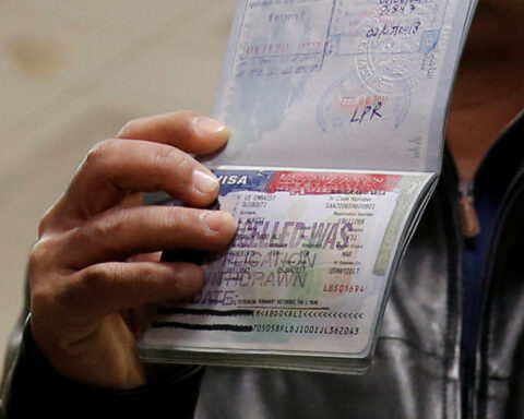 Trump administration says it has revoked over 300,000 visas