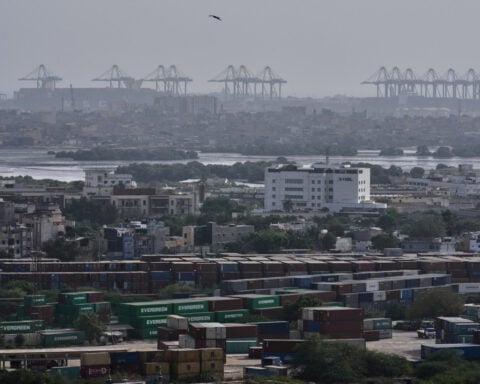 Pakistan's factory workers swelter in extreme heat as global brands fail on safety pledges