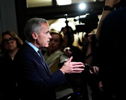 Alberta voters overwhelmingly reject separation process in a victory for Carney