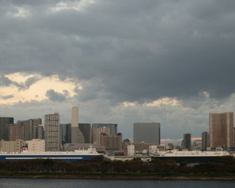 Japan September exports rise 16.7% y/y, slower than forecast