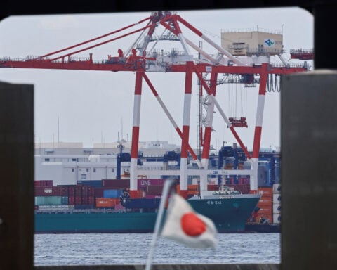 Japan exports rise 16.7% in September as AI chip demand powers trade