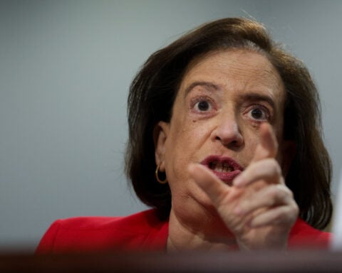 US high court rulings have been 'destructive to democracy,' Justice Kagan says