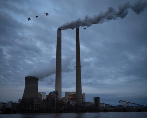 US is a big reason for the world losing ground in the fight against climate change, UN report says
