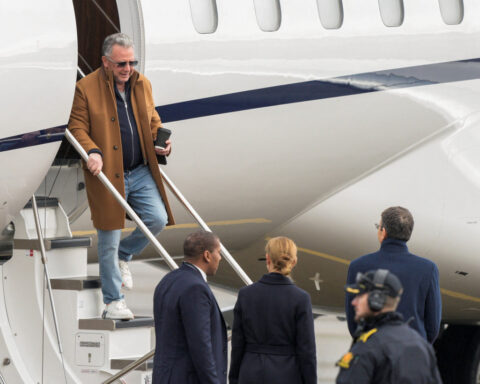 US envoy Witkoff arrives in St Petersburg for talks with Putin