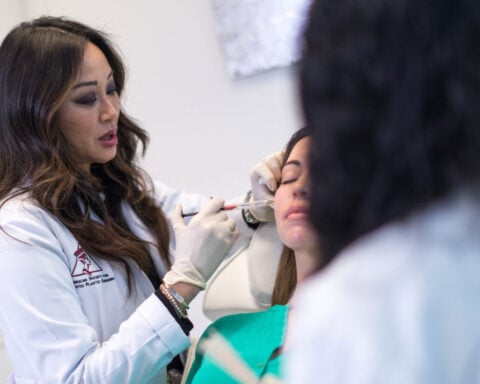 Beauty giants target 'Ozempic face' as boom in obesity drugs opens new market