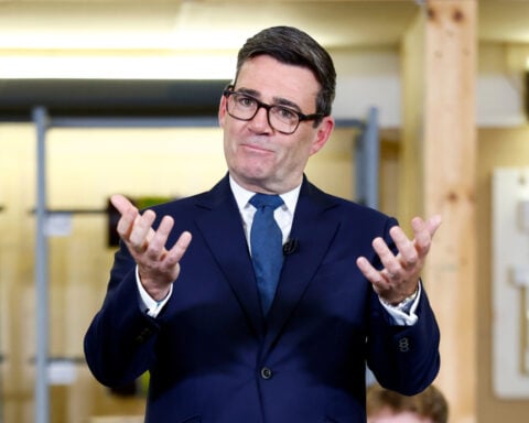 UK government approves a natural gas project off Scotland despite environmental concerns