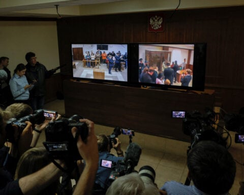 Trump says he asked Putin to release American Stephen Hubbard