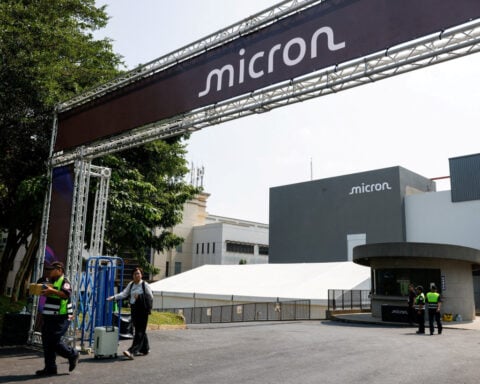 Micron faces strike from one Taiwan union after deal with another