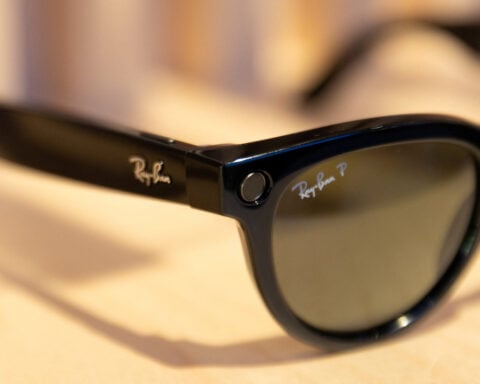 Ray-Ban maker's shares jump as strong eyewear sales temper AI glasses worries