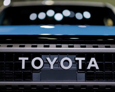 Toyota to recall about 105,800 US vehicles over fire risk, NHTSA says