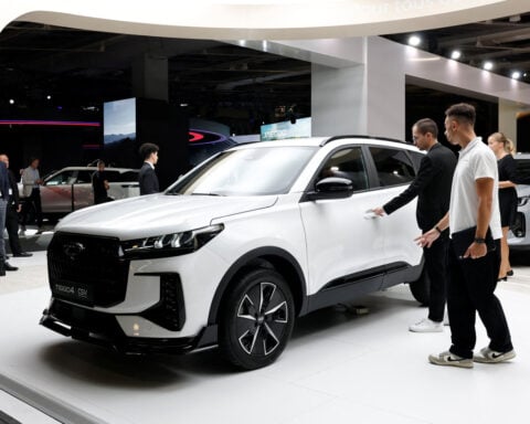 China's Chery open to partnering with US automakers, executive says