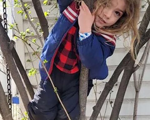 Rhoam Summer, 5, is the youngest child killed in a US school shooting. His family is asking the world to draw for him