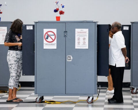 Desire for change, anti-Trump feelings fuel Democrats’ midterms advantage: CNN poll