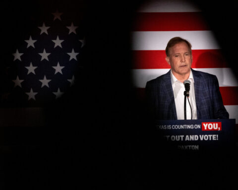 Republicans bet Musk’s millions can rescue Texas' Paxton in US Senate race