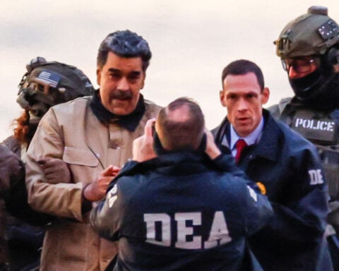 US invokes rarely used torture law in revamped case against Maduro