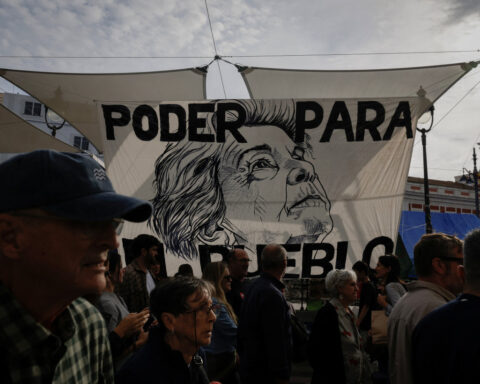 Who's a vulture? Spain struggles to identify culprits in fury over evictions